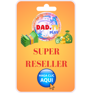Panel Super Reseller